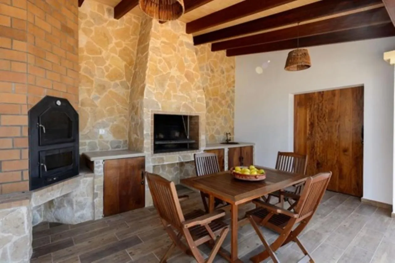 Villa Can Pepe Pujolet Santa Gertrudis