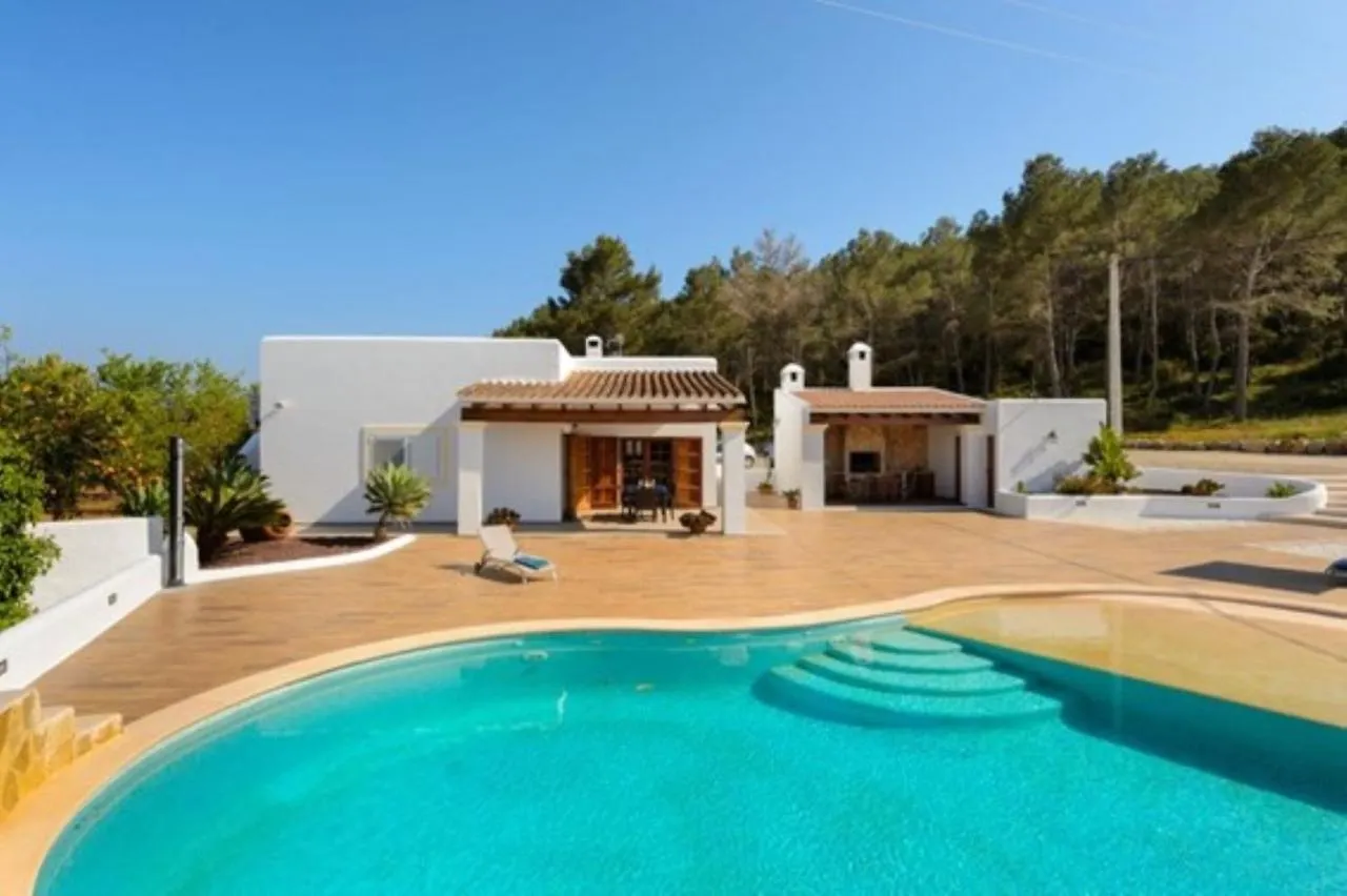 Can Pepe Pujolet Santa Gertrudis  Santa Gertrudis (Ibiza)