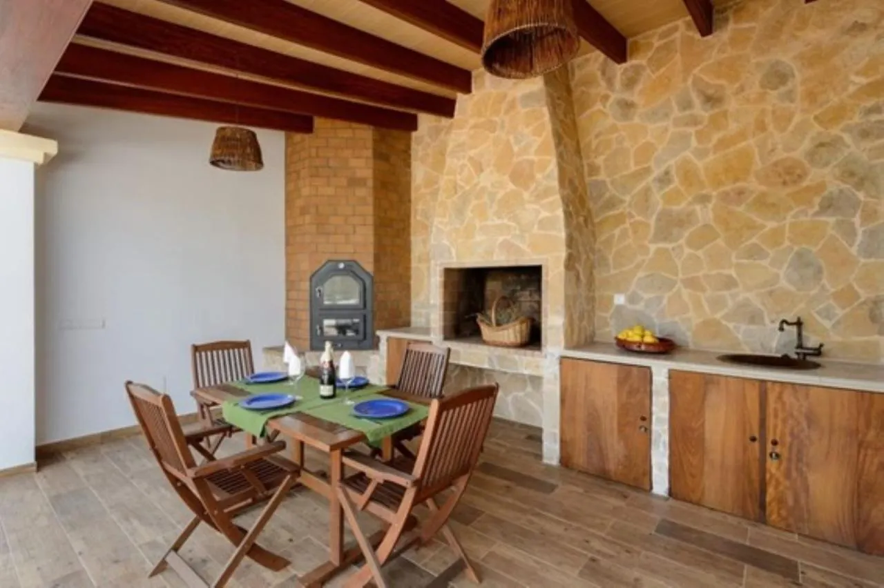Villa Can Pepe Pujolet Santa Gertrudis  Spain