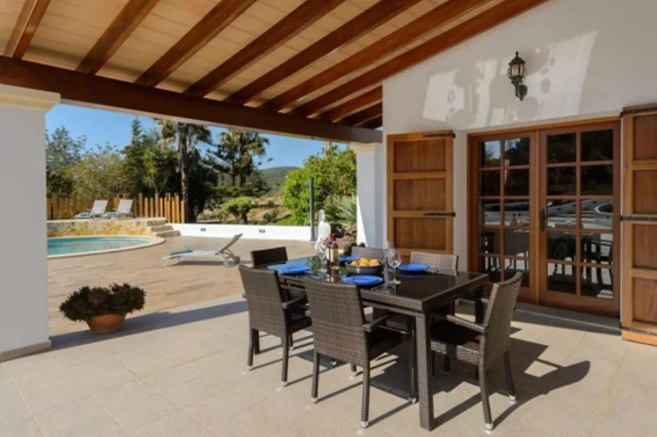 Villa Can Pepe Pujolet Santa Gertrudis